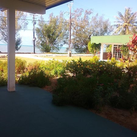 Pension Ataha Raivavae Vaiuru Exterior photo