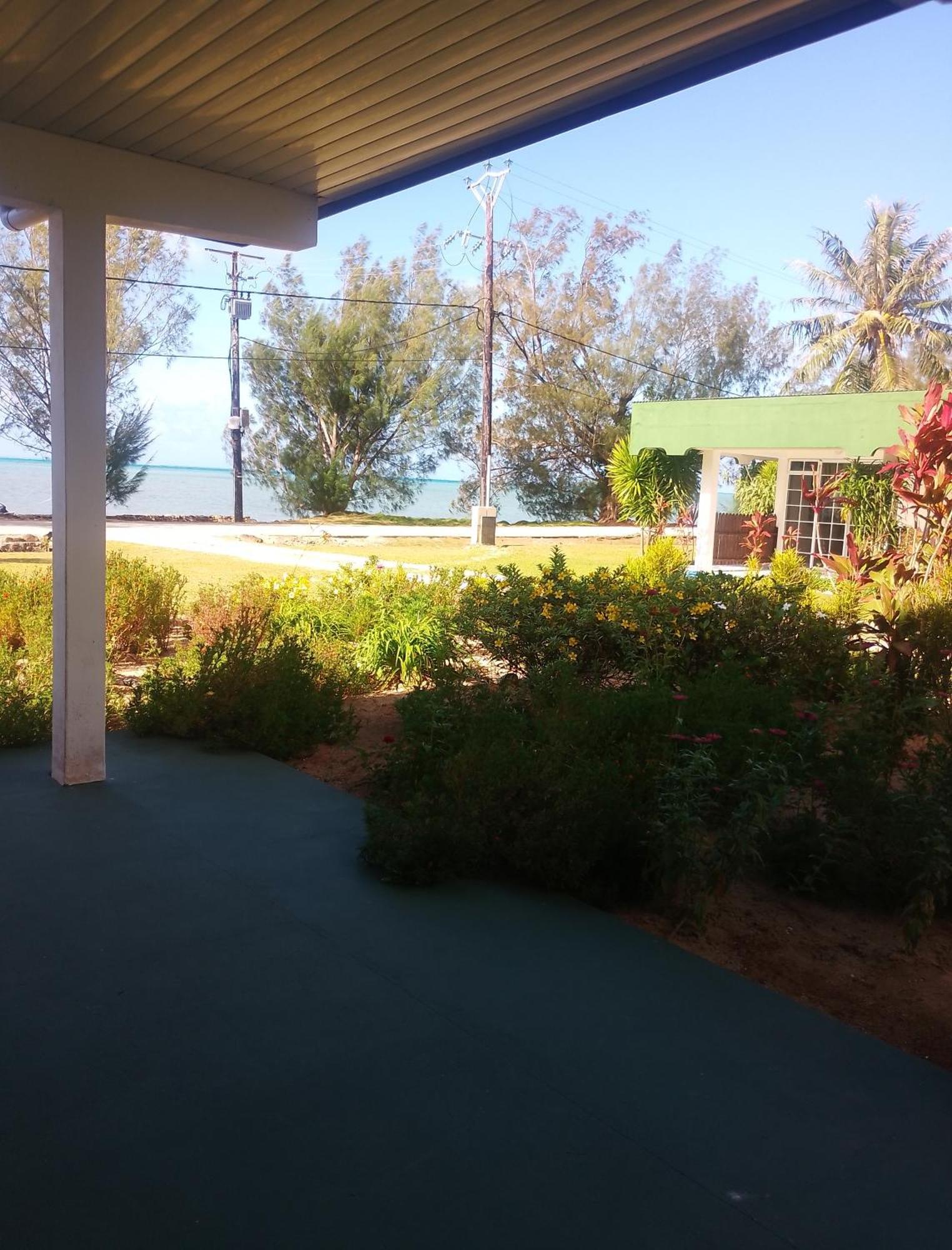 Pension Ataha Raivavae Vaiuru Exterior photo